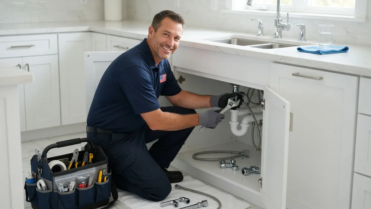Emergency Plumber in Hertel, WI near me